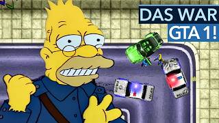 GTA hat schon Chaos gemacht, da war Rockstar noch gar nicht geboren!