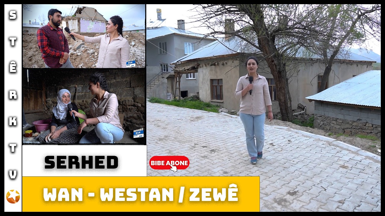 Serhed - Wan - Westan / Zewê