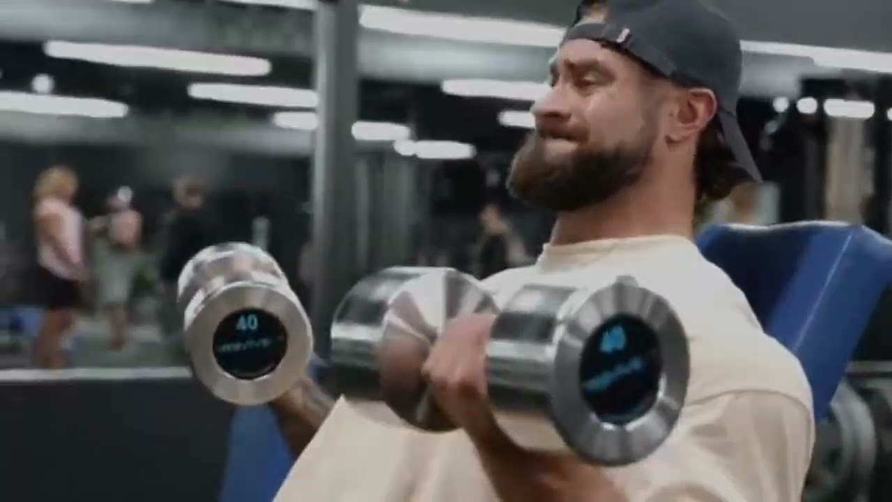 Chress bum Workout mass monster 