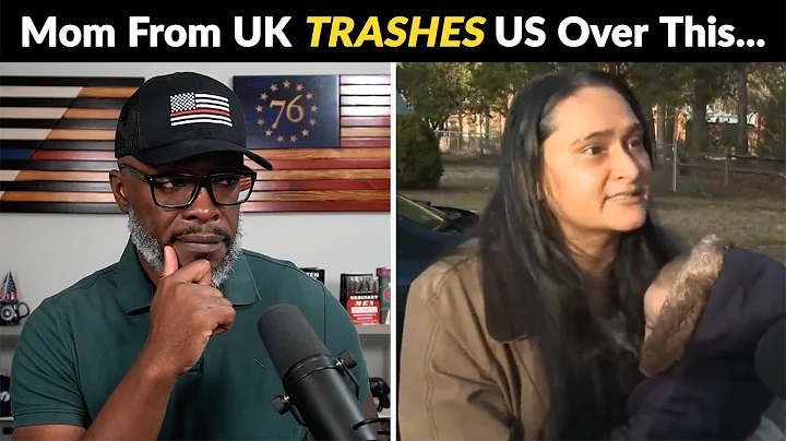 Parent From UK TRASHES United States Over Virginia...