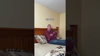 go entertain YOUR guests