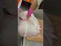 Amazing big stingray fish cutting skills #short #shortsviral #shortvideo #youtubeshorts