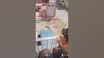 The Most Epic Bomb Defuse in Counter-Strike 2 💣