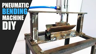 Pneumatic Metal Sheet Bending Machine