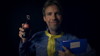 The G.O.A.T. Whisperer | ASMR Fallout Role-play
