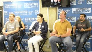 Panel How To Get Funded by DCs Biggest Startup Investors | Tech Cocktail DC Sessions