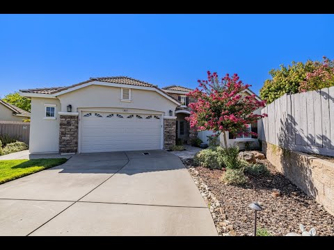 4804 Monte Mar Drive, El Dorado Hills, CA home video tour