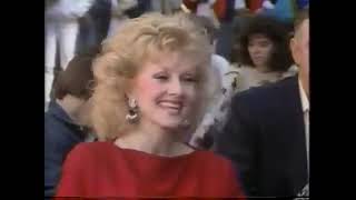 Dolly Parton with sisters Freida & Stella Parton sing "On Top of Old Smoky" | Live on Dolly! (1987)