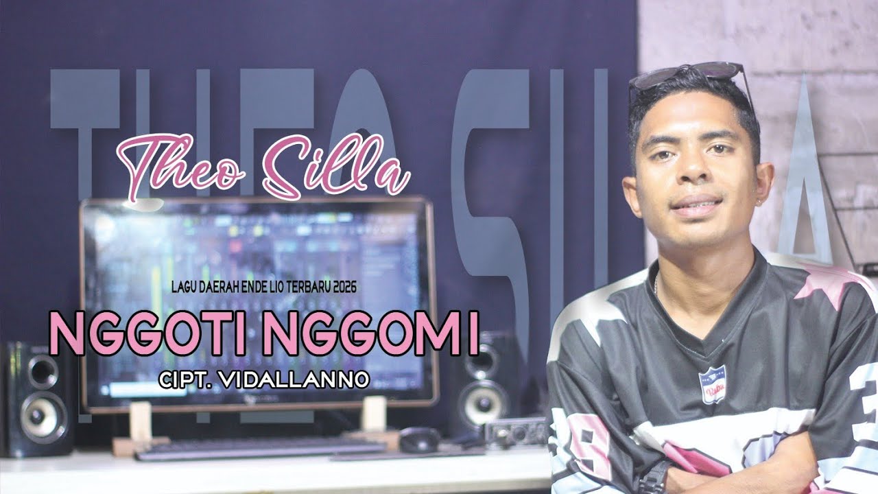 Lagu Ende Lio terbaru 2026//THEO SILLA //Nggoti Nggomi//