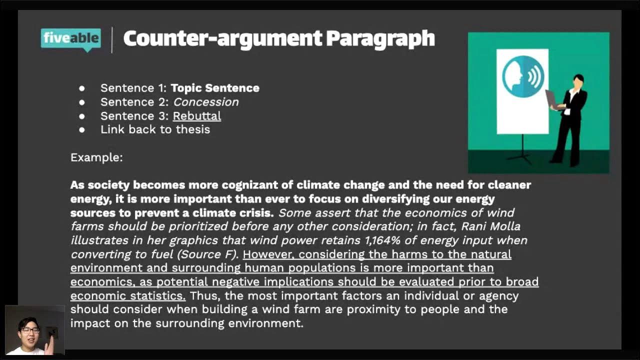 argument vs synthesis essay ap lang