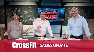 CrossFit Games Update: April 16, 2014