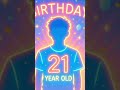 Vídeo especial de aniversário 👏🎂👏👏👏🎂🎂🎂🎂🎂