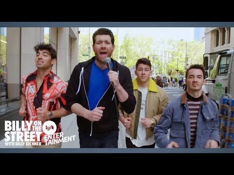 Jonas Brothers - ‘Billy On The Street’