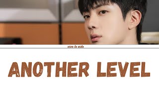Jin - Another Level (Color Coded Lyrics)