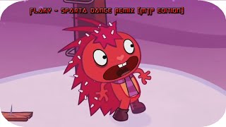 Vanilla Flaky - Sparta Dance Remix Mtp Edition