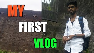 My First Vlog My First Video On Youtube Vipul Vlog