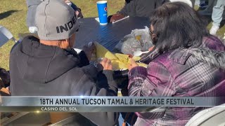 Casino del Sol's 18th Annual Tamal Festival
