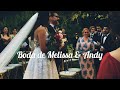 Boda de Melissa Romero & Andy Rivero👰 #MelissaRomero