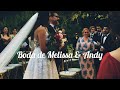 Boda de melissa romero  andy rivero melissaromero