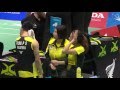 SKYCITY New Zealand Open 2016 | Badminton SF M1-XD | Ko/Kim vs Chan/Goh
