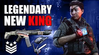 THIS BUILD WILL ANNIHILATE LEGENDARY MISSIONS! MASTER META | The Division 2 Vile + Everlasting Gaze