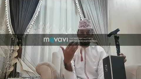 Video 3 - "Smart Stick for the Visually Impaired" - #Taqaddam_Oman