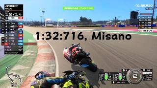 MotoGP26_20260816, 1:32:716, Misano