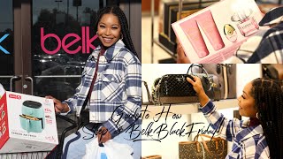 Black Friday Holiday Shopping Guide with BELK