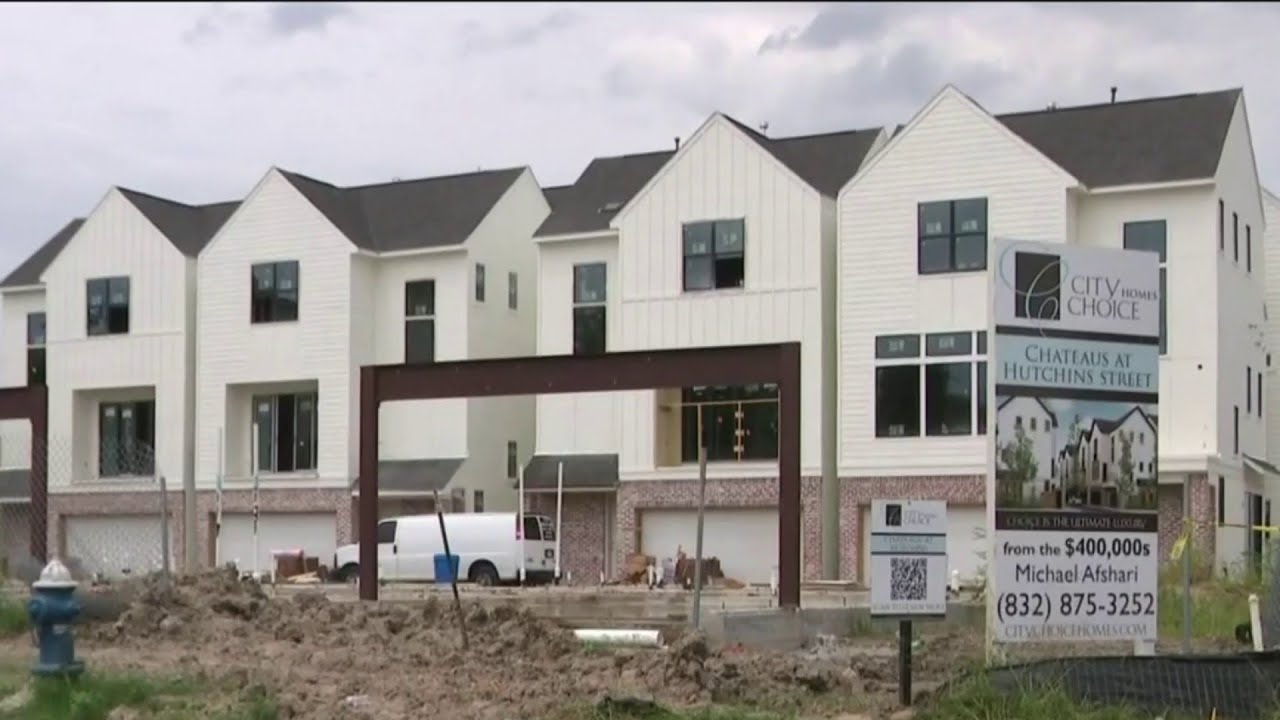 Gentrification in Third Ward