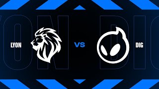 LYON v DIG - Week 07 Day 01 | LTA North Split 2 2025 | LYON v Dignitas | Game 03