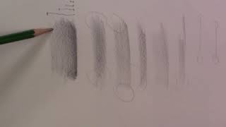 Drawing Creating Value Gradations