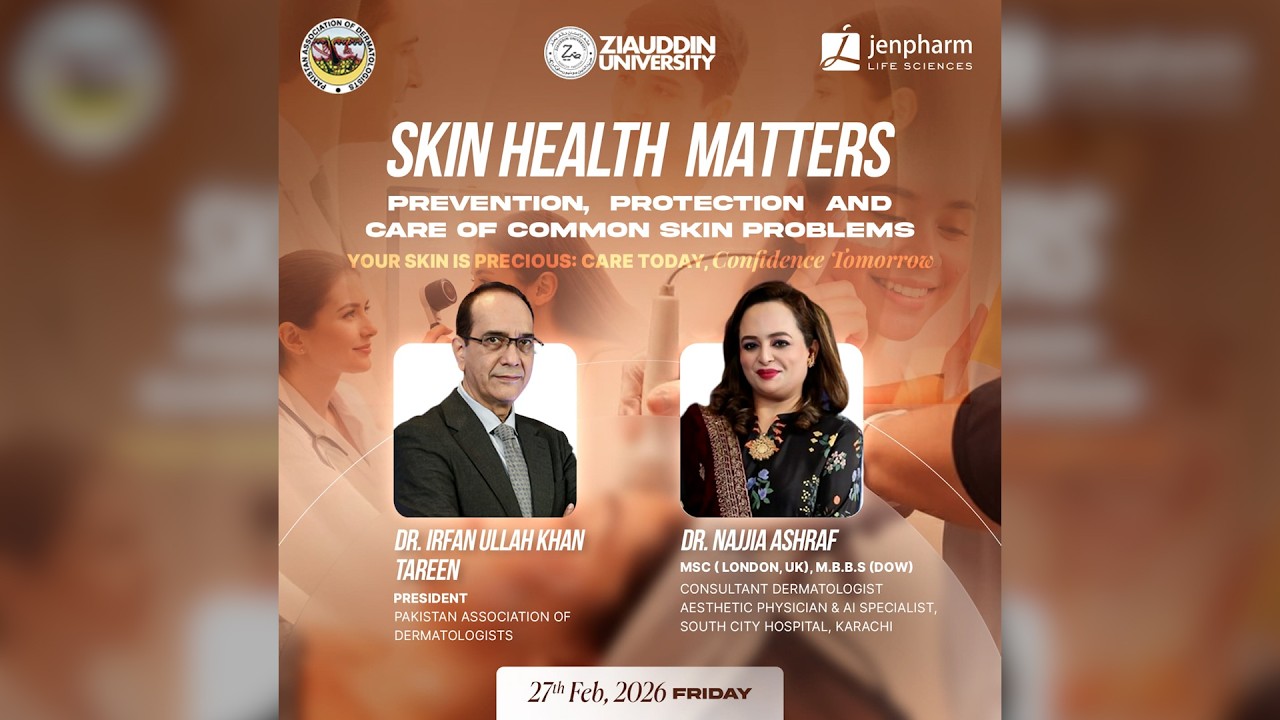 Skin Health Matters