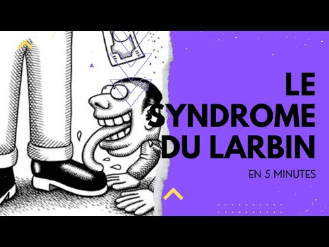 Vidéo: Une personne peut-elle être larbin ?