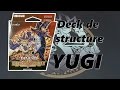 Yugioh  review  deck de structure de yugi 