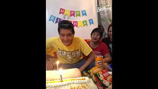 Lolo Mando Farewell Video