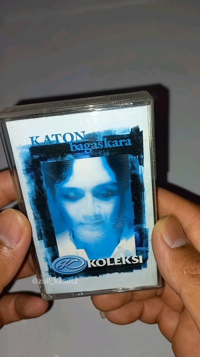 kaset katon bagaskara - koleksi