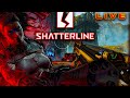 🔴NEW GAME- SHATTERLINE LIVE: HOW GOOD IS THIS GAME?