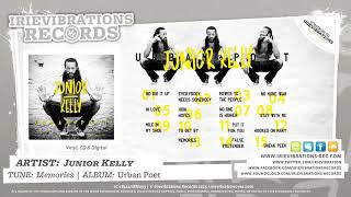 Junior Kelly - Memories (Album: Urban Poet)