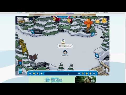 Como clonar um pinguim e ganhar moedas GRATIS no cpps.me!