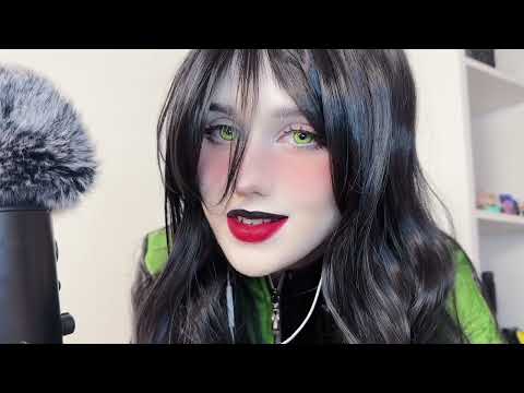 Shego Kidnapped You | ASMR Role Play (Kim Possible Cosplay)
