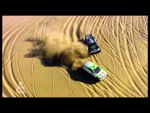 DAKAR 2011 - Official Promo Teaser