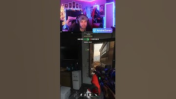 POV: Playing Another Twitch Streamer | #twitch #cod #mw2 #funny