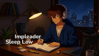 Civil Procedure Sleep Lesson: Impleader (FRCP 14) — Learn Law In Your Sleep 💤📚
