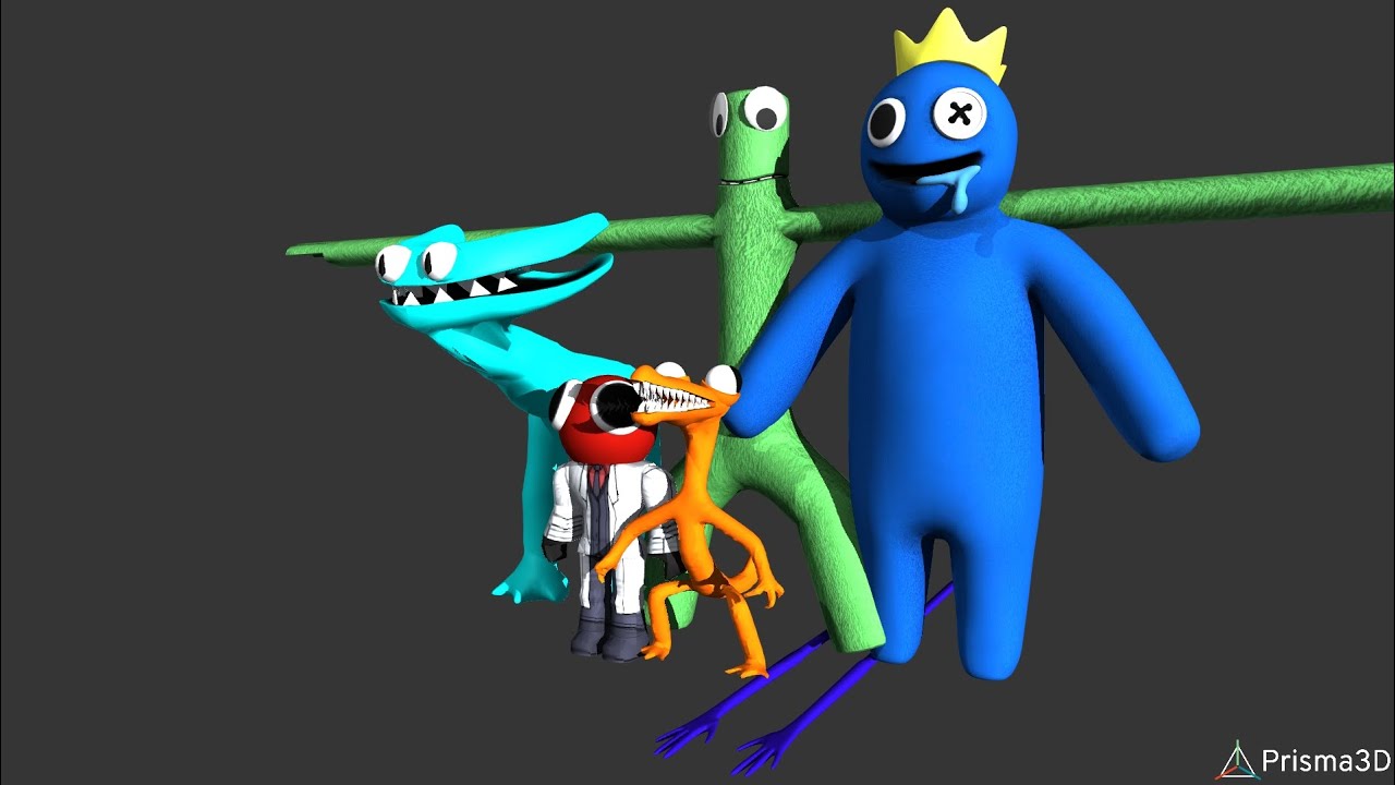 Rainbow Friends First Super Pack For Prisma 3d Download Mediafire Rainbow friends first super pack for prisma 3d download mediafire