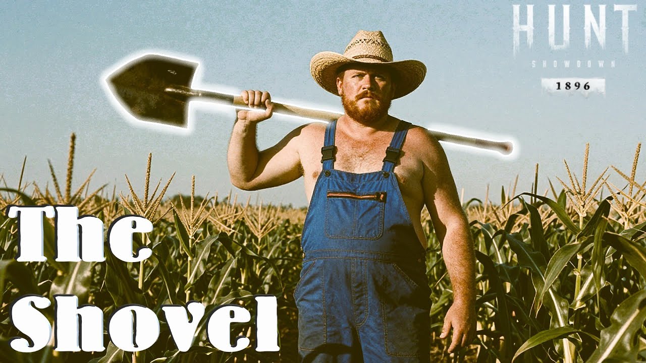 Crytek's Finest: Best Shovel Player in Hunt Showdown?