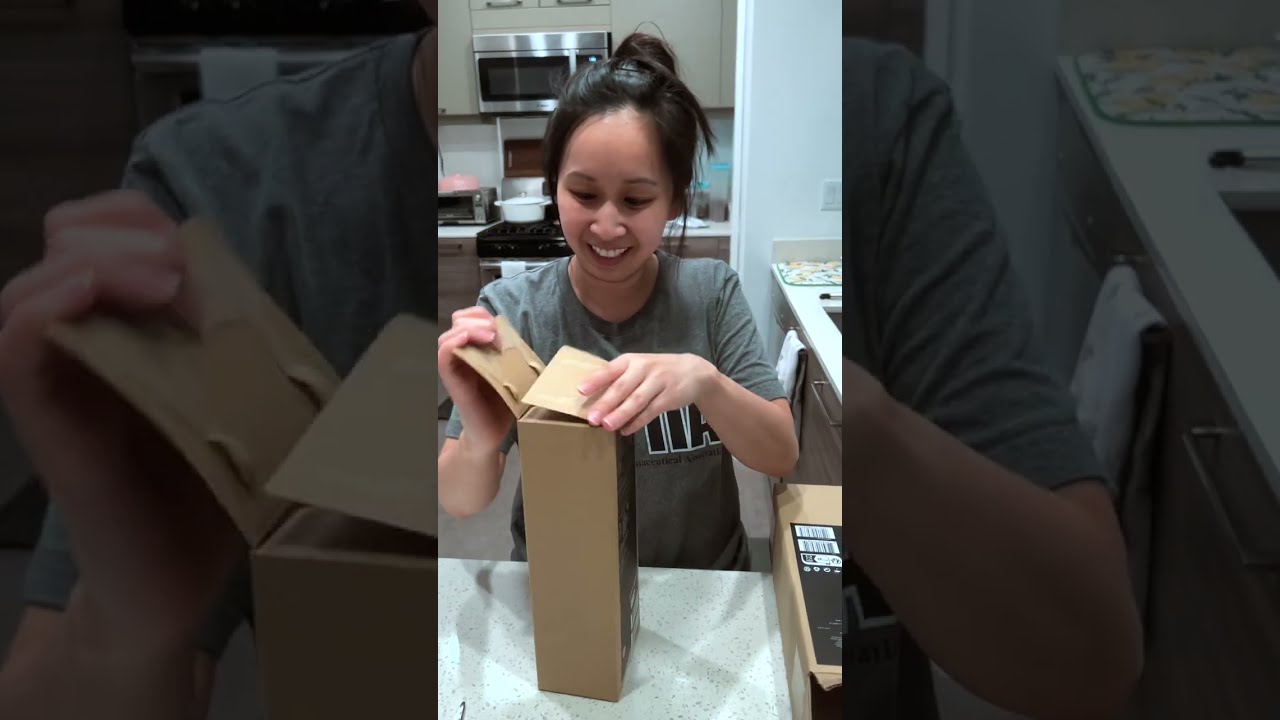 Unboxing the Dyson Supersonic Hair Dryer (Special Edition in Vinca Blue/Rosé)