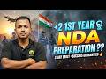 NDA Preparation Strategy for +2 1st Year Students | Start Early, Crack NDA Easily | BY AMARESH SIR