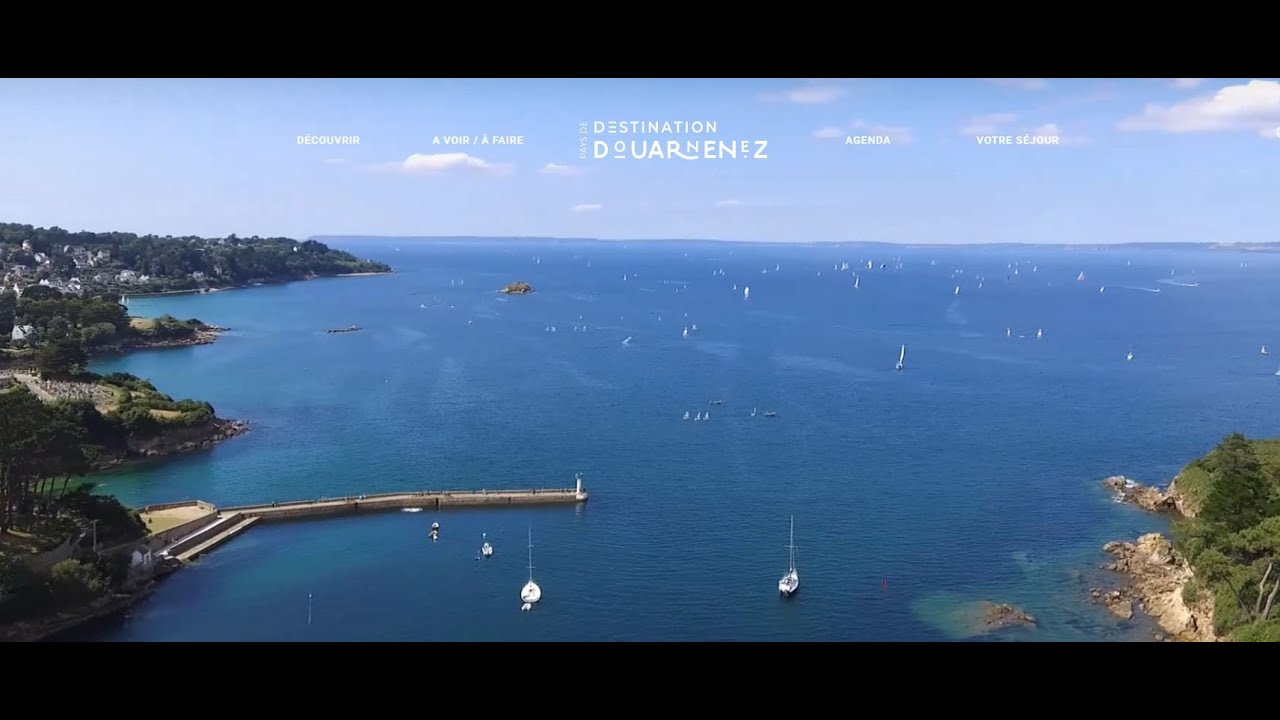 Webcam Douarnenez - Les Sables Blancs