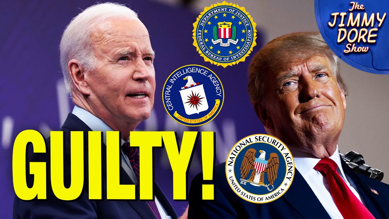 FBI & CIA Meddled In American Elections Say Majority Of Americans YouTube