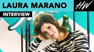 Laura Marano Reveals She Was Terrified of releasing her Song 'Me' independently!    | Hollywire